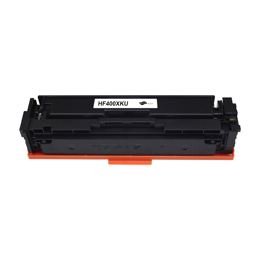 Cartouche de toner Compatible HP CF400X /cartridge 045HK Noir 2800pages - KERA FRANCE Cartouche de toner Compatible HP CF400X /cartridge 045HK Noir 2800pages - KERA FRANCE